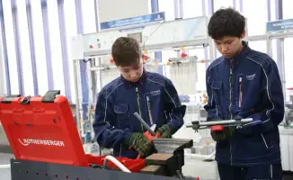 Almaty Sets a New Standard in Vocational Education: Enhancing Technical Training through College Collaborations