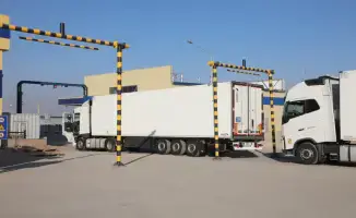 Новые меры по активизации работы таможенных постов на границе Казахстана и Узбекистана