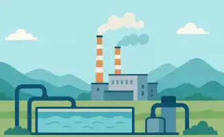 Казахстан принимает международный стандарт по очистке сточных вод на ТЭЦ, соответствующий ISO 4789:2023