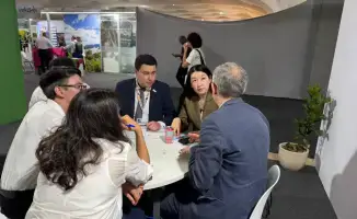 Сотрудничество Казахстана и международных партнеров: новые шаги к устойчивому развитию на COP30