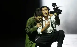 Премьера «Romeo & Juliet» в Астане: синема-эпос на сцене