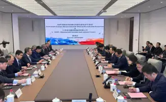 Цзянсу: Открытие Центра обслуживания инвесторов СКО и подписание меморандума о сотрудничестве с Jiangsu SOHO Holdings Group