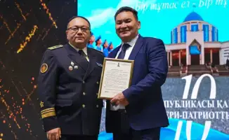 Патриотическое воспитание как основа национальной безопасности: юбилей Национального военно-патриотического центра Вооруженных сил РК