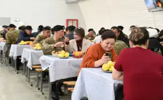 Морские пехотинцы и их родители: встреча на высшем уровне