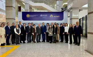 Обсуждение концепции «Единого здоровья» на Круглом столе: новые перспективы для пищевой безопасности в Казахстане