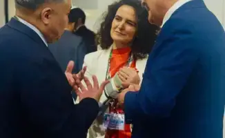 Министр экологии Казахстана встречается с главой Зеленого климатического фонда для обсуждения устойчивого развития