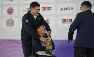 Астана командасы боччада екінші орынға ие болды!