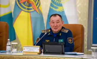 Анализ проблем и применение современных технологий в управлении Вооруженными силами на учебно-методическом сборе в Астане