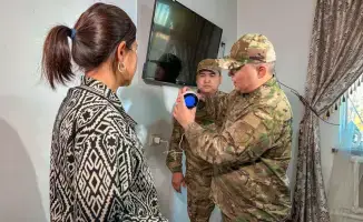 МЧС проводит месячник пожарной безопасности: более 3 200 установленных датчиков угарного газа