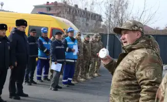 Спасительные датчики для безопасности алматинцев