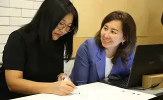 В Шымкенте прошел тренинг для журналистов по цифровым технологиям и искусственному интеллекту