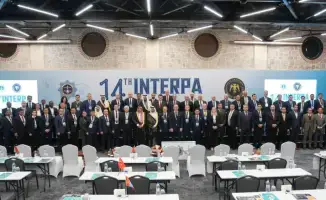 Академия управления МВД РК присоединилась к Международной ассоциации полицейских академий INTERPA на конференции в Турции