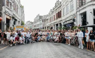 Казахстанские турагенты удивлены гостеприимством и культурным обменом на Selfie Party в Хайнане