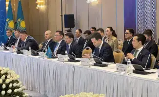 Углубление стратегического партнерства Казахстана и ОАЭ: обсуждение цифровизации и искусственного интеллекта на межправительственной комиссии в Астане