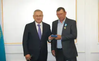 Золотые руки Жетісу: награды для героев полей