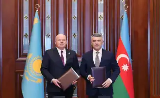 Делегация Высшего Судебного Совета во главе с Дмитрием Малаховым подписала меморандум о взаимопонимании в Азербайджане