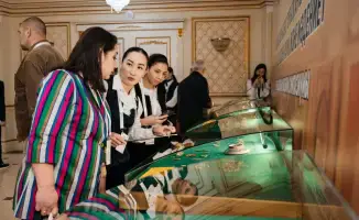 Международный симпозиум в Атырау: исследование исторического и культурного наследия Сарайшыка