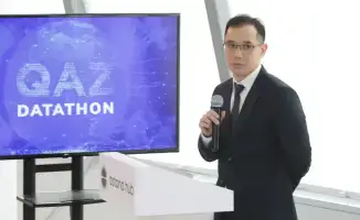 Проект по анализу расходов казахстанцев стал победителем конкурса по работе с данными «Qazdatathon»