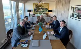 Кызылординская область и Швейцария: обсуждение сотрудничества в агропромышленности и рыболовстве
