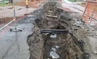 Развитие инженерной инфраструктуры в Наурызбайском районе Алматы: более 40 км новых сетей для улучшения качества жизни