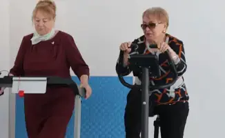 Степногорск: Оазис активного долголетия для пожилых граждан