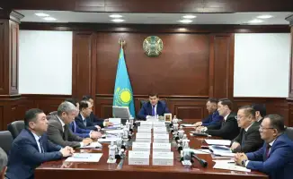 Обсуждение международных аспектов развития недропользования и обеспечения лекарствами на заседании Правительства