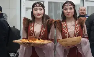 Казахстанская сборная по хоккею вновь завоевала титул чемпиона Азии