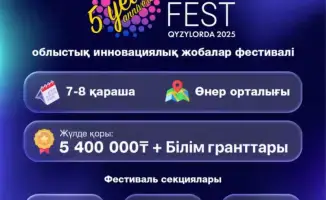 Кызылорда: 24 часа на создание IT-чудес!