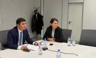 Куандык Кажкенов встретился с гражданами в РК