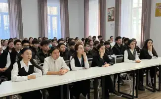 Уральск: молодежь обсуждает экологическую ответственность