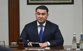 Встреча акима Туркестанской области с премьер-министром Узбекистана: акцент на сотрудничество и совместные проекты