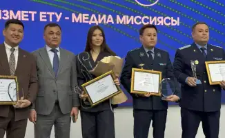 Как Динара Нургалиева стала символом успеха МЧС?