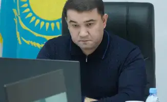 Пожар в Алгабасе: заседание правительства