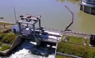 Новые трансформаторы – ключ к водной симфонии на Канале им. К. Сатпаева