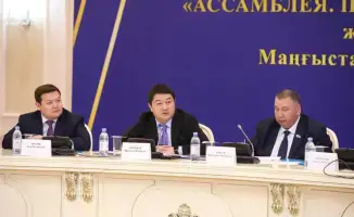 Единство и согласие в Мангистау