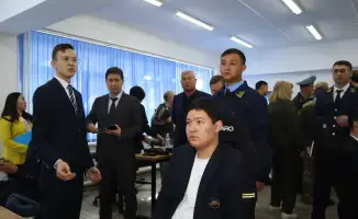 В Академии гражданской авиации прошла сессия по развитию беспилотной авиации в Казахстане