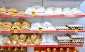 Социальные павильоны в Карагандинской области: поддержка местных фермеров и свежие продукты для населения