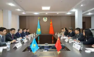 Ерсайын Нагаспаев и Чжан Юньмин обсудили сотрудничество в промышленности и инвестициях
