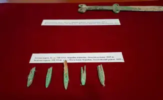 Затерянный в веках: археологи Караганды раскрывают тайны погребения сакского воина