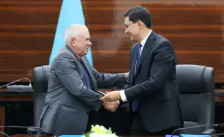 Шымкент: более 100 меморандумов по ценам