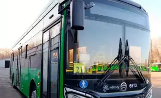 В Алматы запустят новый автобусный маршрут №21, улучшая транспортное сообщение