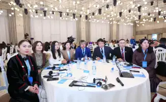 Форум НПО стран ОТГ в Азербайджане участие Казахстана меморандум о сотрудничестве