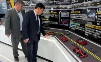 Ордабасинская делегация обсуждает сотрудничество с Китаем