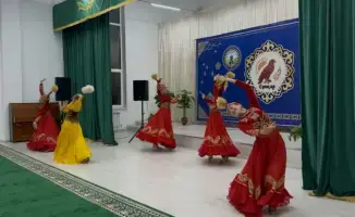 Культурно-спортивный комплекс «Сункар» в селе Қырыққудық принимает областные мероприятия, включая волейбольные турниры и концерты.