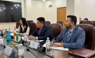 Казахстан и Индия укрепляют сотрудничество в здравоохранении через обмен опытом и традициями