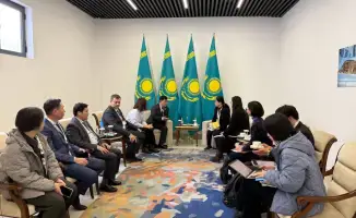 Международное сотрудничество Казахстана в области охраны сайгаков на 20-й Конференции Сторон CИТЕС: акцент на устойчивом использовании природных ресурсов