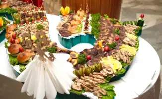 Дни культуры Тарбагатайского района в ВКО выставка гала-концерт ярмарка натуральные продукты