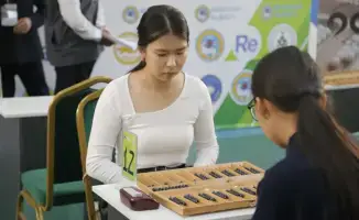 В Алматы пройдет чемпионат мира по тогызкумалак среди юношей и девушек