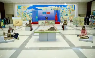 Инвестиционный форум в посольстве Китая в Казахстане: новые возможности для Северо-Казахстанской области