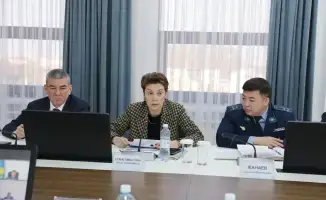 Спорт в Жамбылской области: 21 объект на старте!